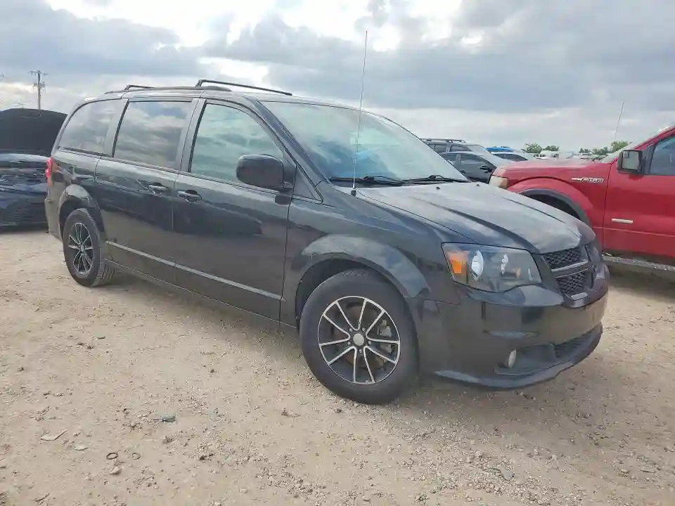 2C4RDGEGXKR632202 2019 DODGE CARAVAN-3