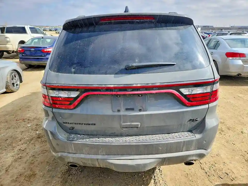 1C4SDJCT8SC525558 2025 DODGE DURANGO-5