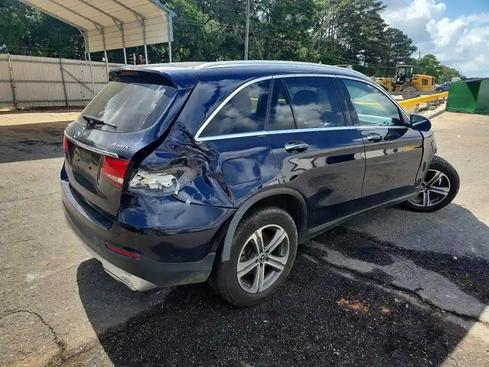 WDC0G4KB0KV126764 2019 MERCEDES-BENZ GLC-CLASS-2