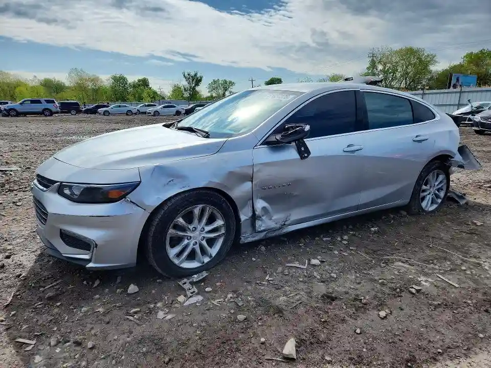 1G1ZD5ST5JF179188 2018 CHEVROLET MALIBU-0