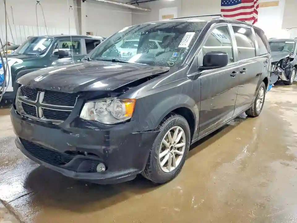 2C4RDGCG3KR659728 2019 DODGE CARAVAN-0
