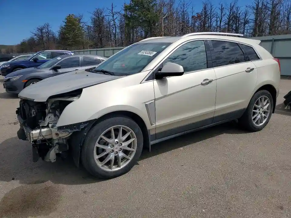 3GYFNFE34ES518849 2014 CADILLAC SRX-0