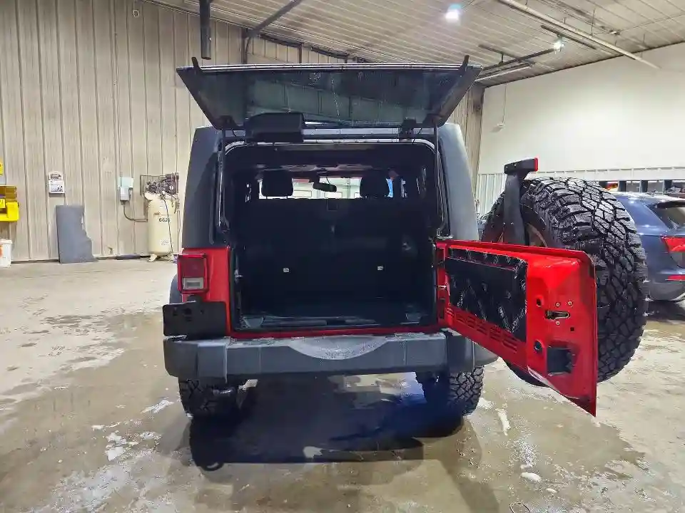 1C4AJWAG0GL128389 2016 JEEP WRANGLER-5