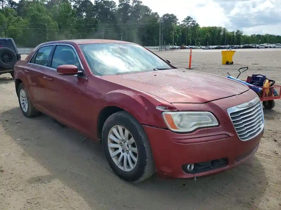 2C3CCAAG5EH223065 2014 CHRYSLER 300-3