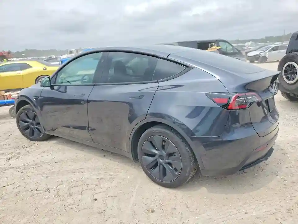 7SAYGDED5RF109248 2024 TESLA MODEL Y-1