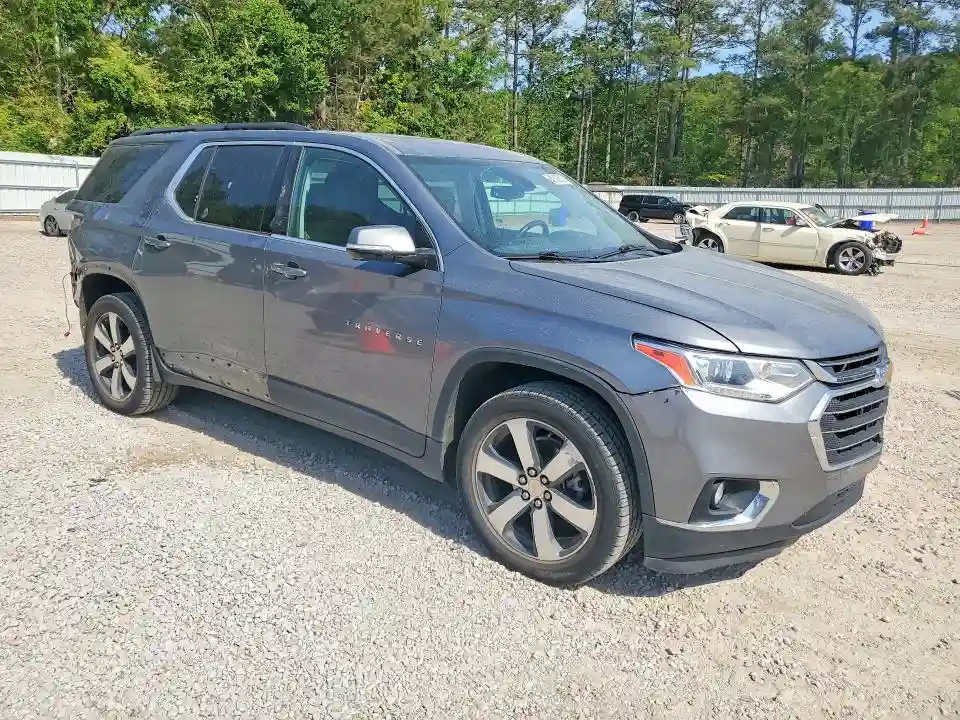 1GNERHKW4LJ304241 2020 CHEVROLET TRAVERSE-3