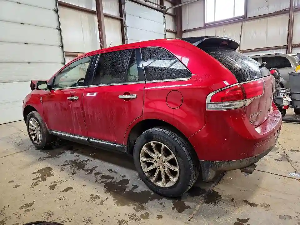 2LMDJ8JK4CBL06974 2012 LINCOLN MKX-1