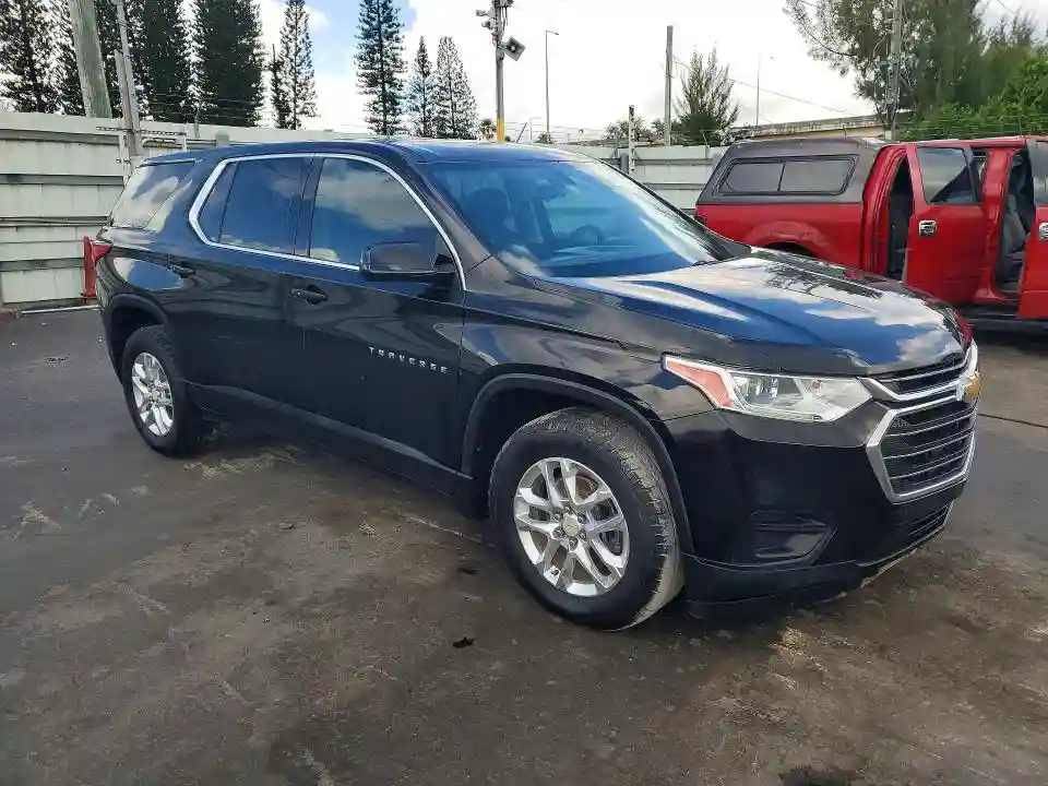 1GNERFKW6KJ111558 2019 CHEVROLET TRAVERSE-3