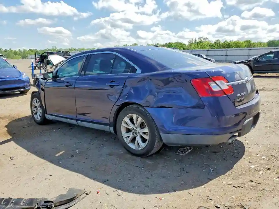 1FAHP2EW6BG183282 2011 FORD TAURUS-1