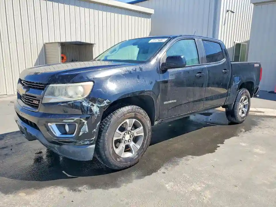 1GCGSCE38F1173023 2015 CHEVROLET COLORADO-0