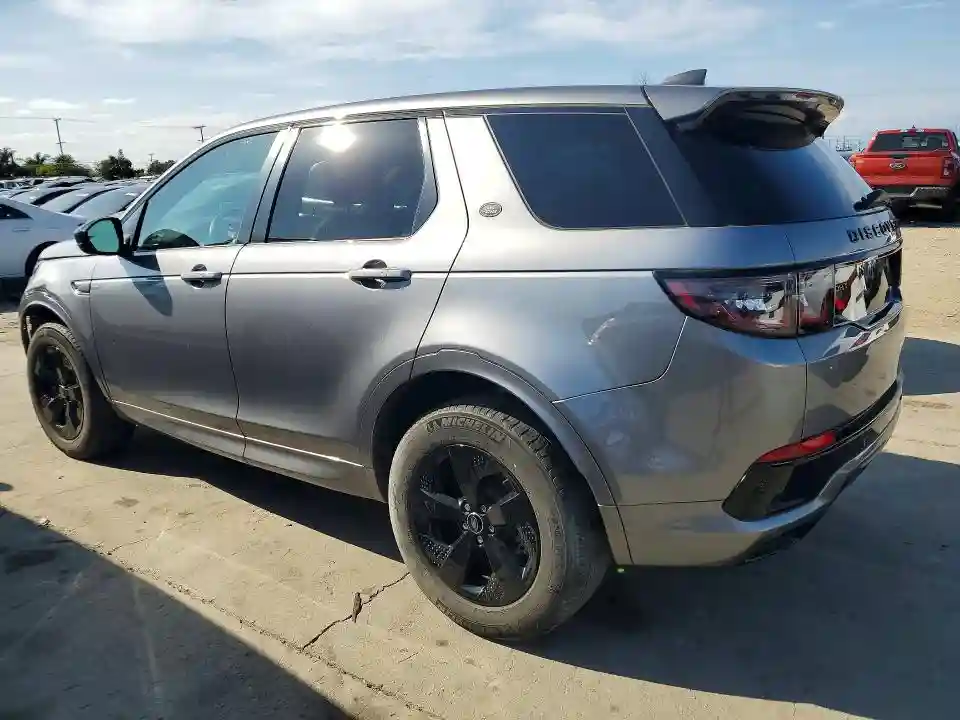 SALCT2FX4NH906402 2022 LAND ROVER DISCOVERY-1