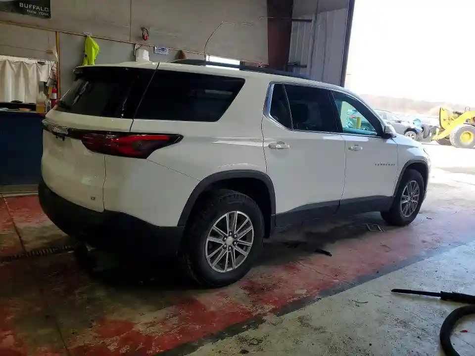 1GNERGKW9PJ126844 2023 CHEVROLET TRAVERSE-2