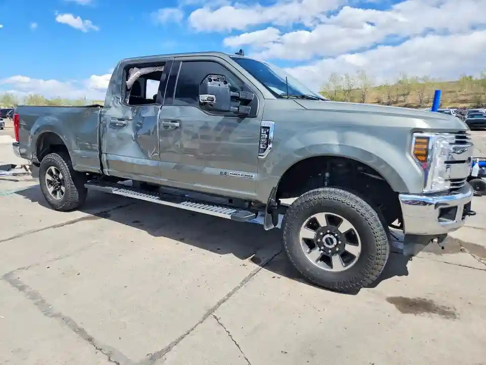 1FT8W3BT0KED97256 2019 FORD F350-3
