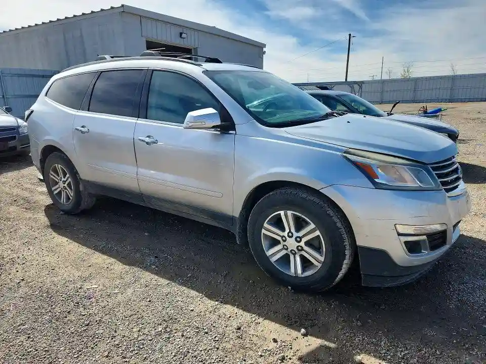 1GNKVHKD7FJ310780 2015 CHEVROLET TRAVERSE-3