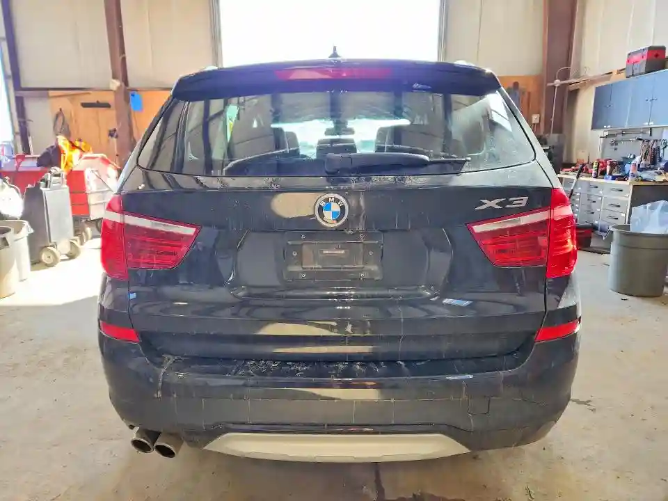 5UXWX9C33H0T24229 2017 BMW X3-5