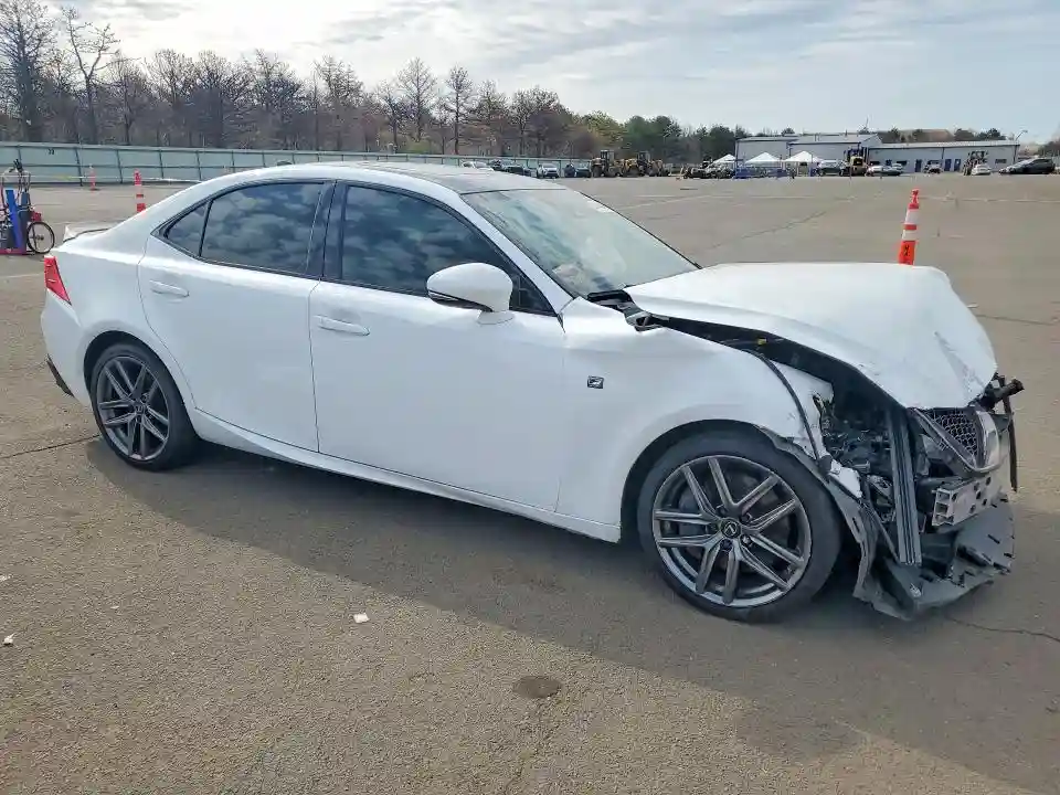 JTHCM1D20H5024623 2017 LEXUS IS-3