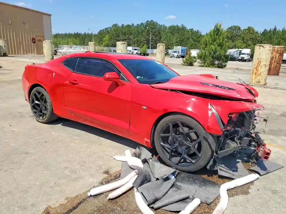 1G1FF1R77J0131368 2018 CHEVROLET CAMARO-3