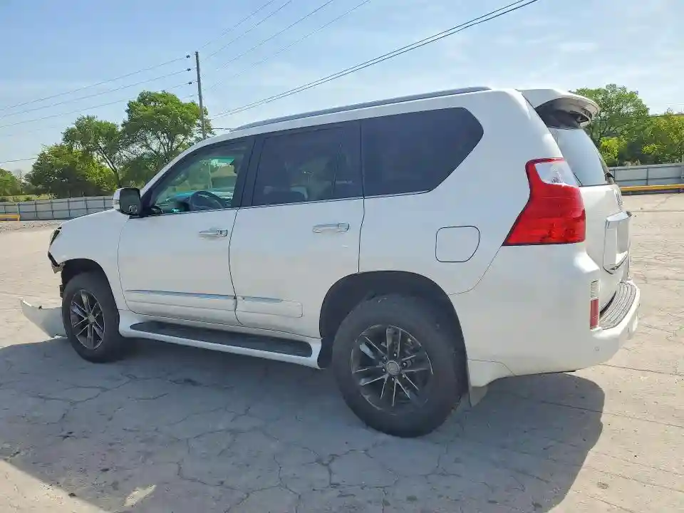 JTJBM7FX2C5049828 2012 LEXUS GX-1