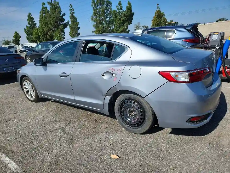 19UDE2F74HA007723 2017 ACURA ILX-1