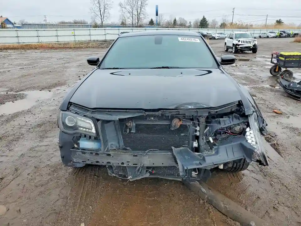 2C3CCABG6HH662682 2017 CHRYSLER 300-4