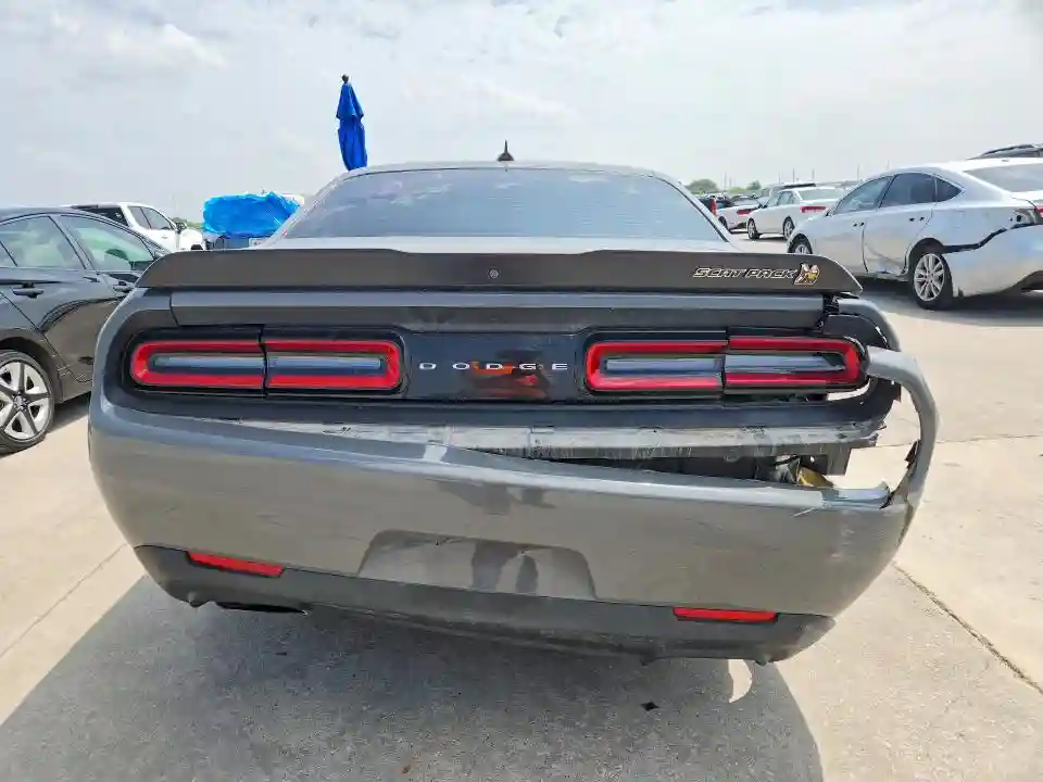 2C3CDZFJ7PH662674 2023 DODGE CHALLENGER-5