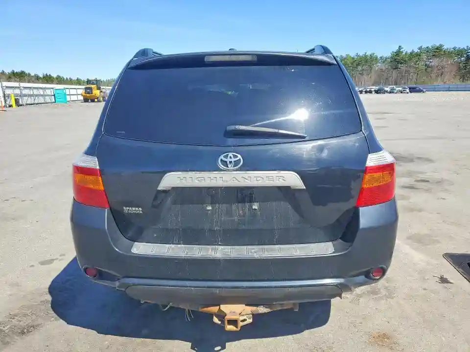 5TDZK3EH5AS003704 2010 TOYOTA HIGHLANDER-5