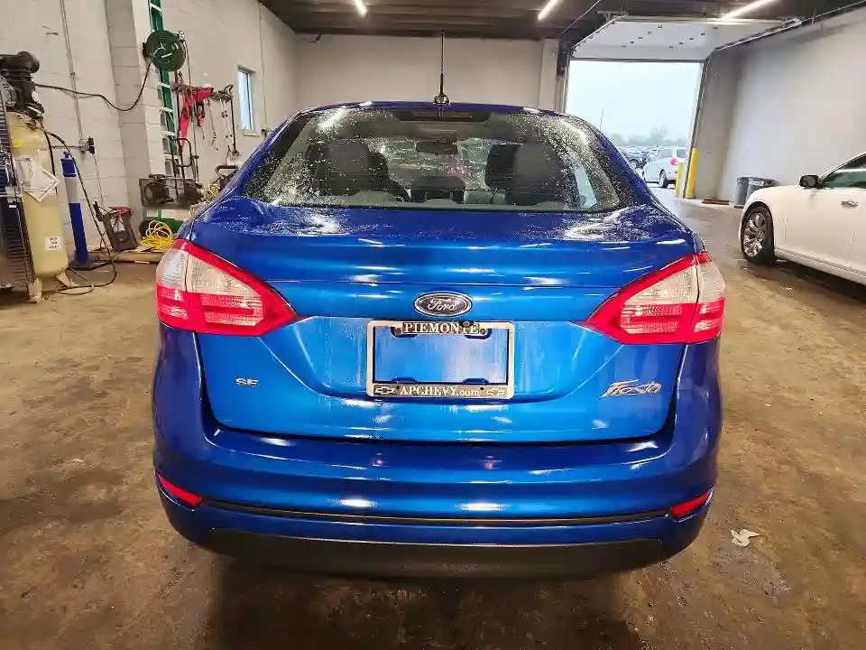 3FADP4BJXJM122900 2018 FORD FIESTA-5
