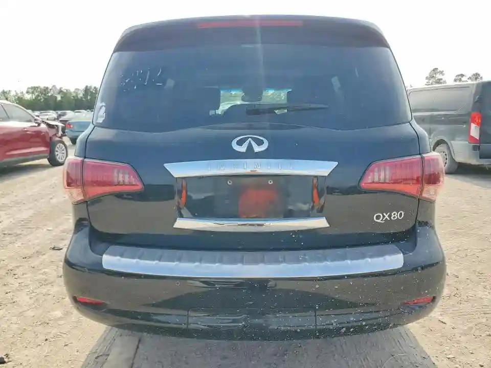 JN8AZ2NFXH9645284 2017 INFINITI QX80-5