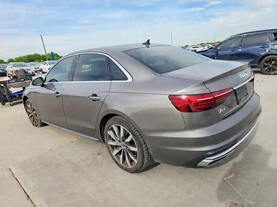 WAUABAF43NN002654 2022 AUDI A4-1