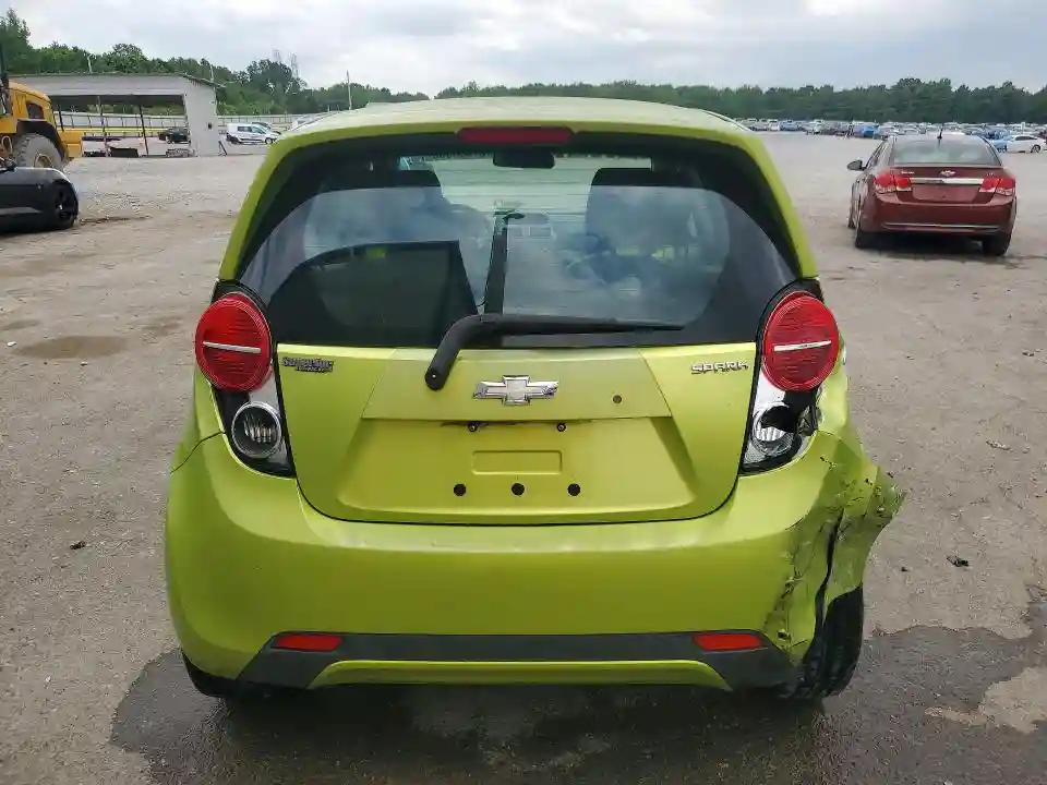 KL8CB6S95DC546117 2013 CHEVROLET SPARK-5