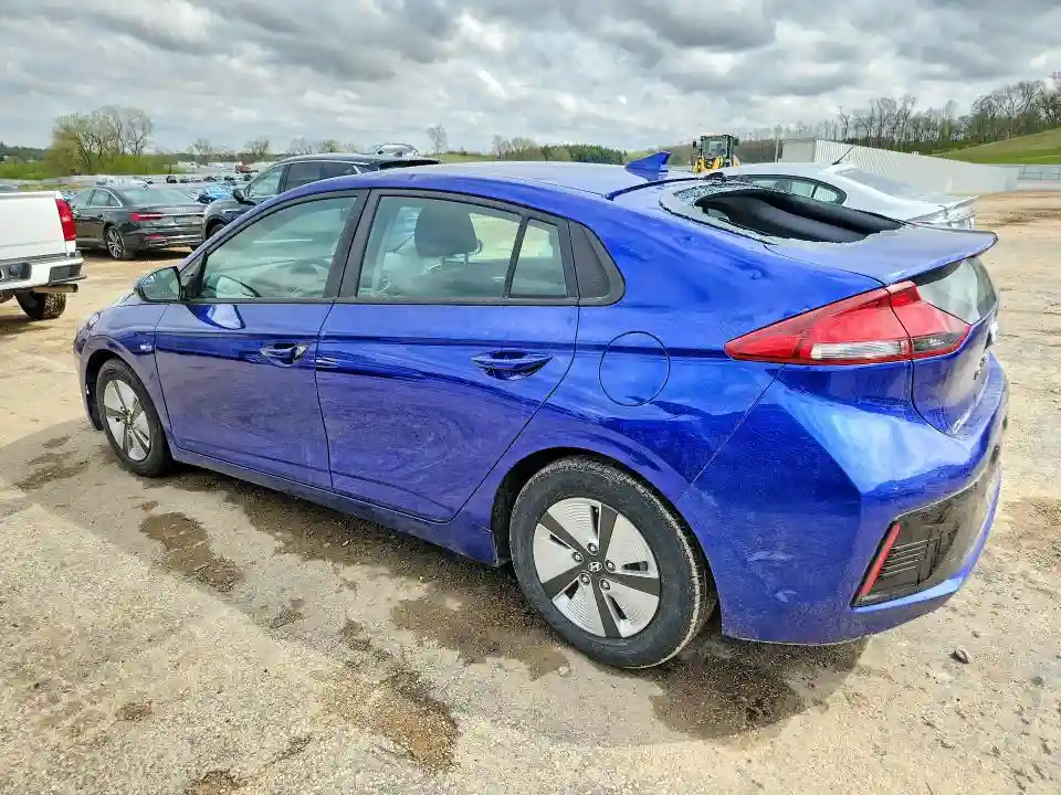 KMHC65LC6KU169705 2019 HYUNDAI IONIQ-1