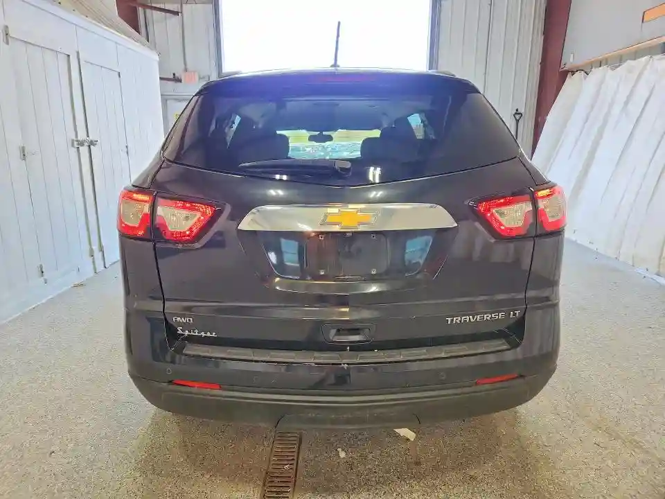 1GNKVHKD7FJ125175 2015 CHEVROLET TRAVERSE-5