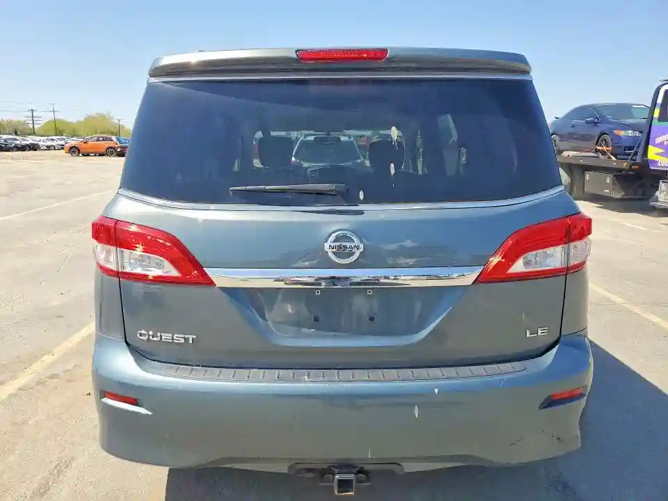 JN8AE2KP5D9064147 2013 NISSAN QUEST-5