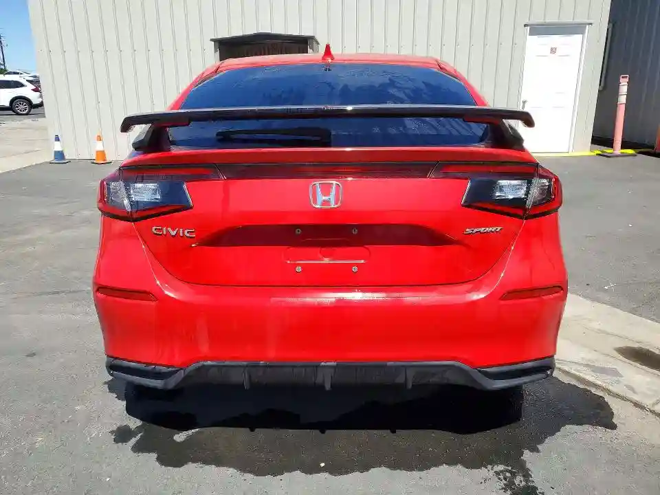 19XFL2H82NE021678 2022 HONDA CIVIC-5