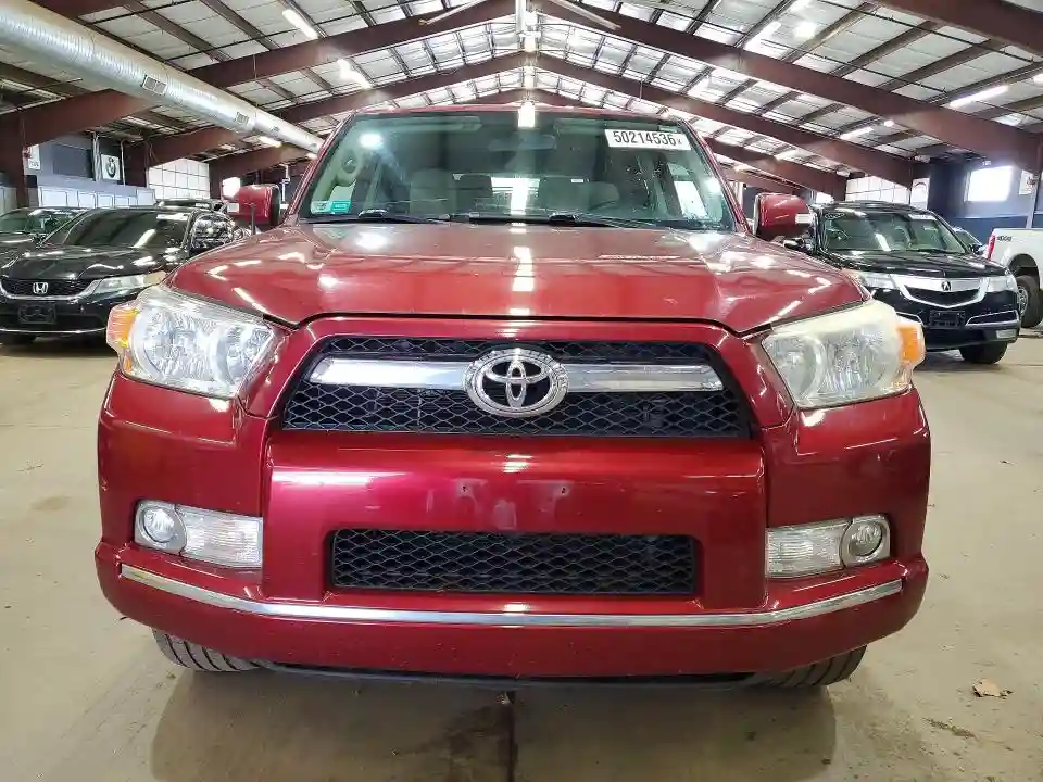 JTEBU5JR0B5066380 2011 TOYOTA 4RUNNER-4