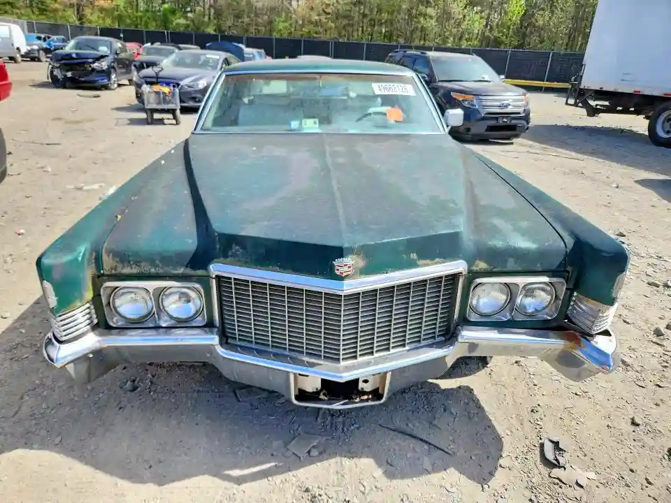 J0294148 1970 CADILLAC DEVILLE-4