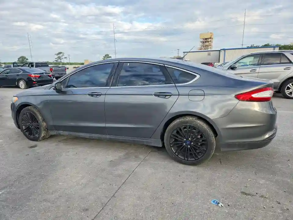 3FA6P0HD6ER373036 2014 FORD FUSION-1
