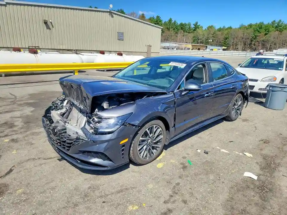 5NPEH4J24MH119426 2021 HYUNDAI SONATA-0