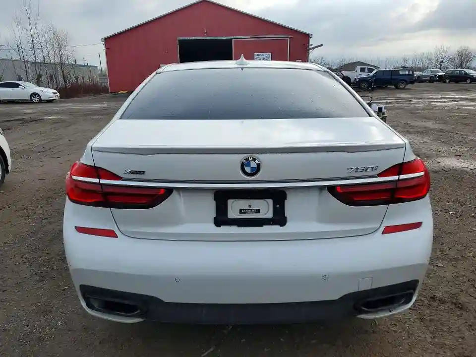 WBA7B0C54KG527532 2019 BMW 7 SERIES-5
