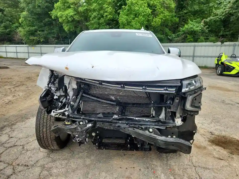 1GNSCFKD9PR374767 2023 CHEVROLET SUBURBAN-4
