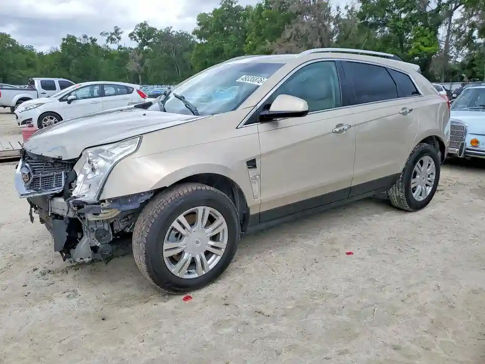 3GYFNAEY2BS547003 2011 CADILLAC SRX-0