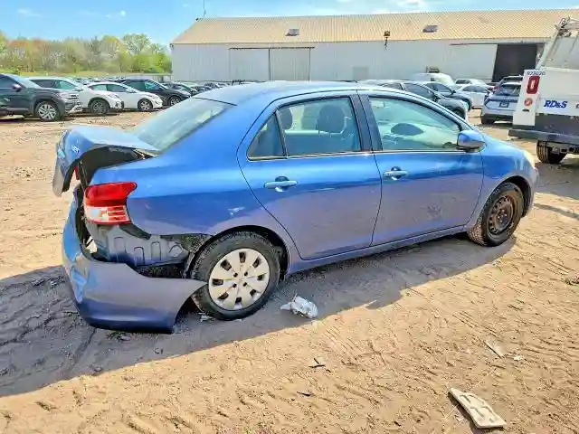 JTDBT4K34A4069217 2010 TOYOTA YARIS-2