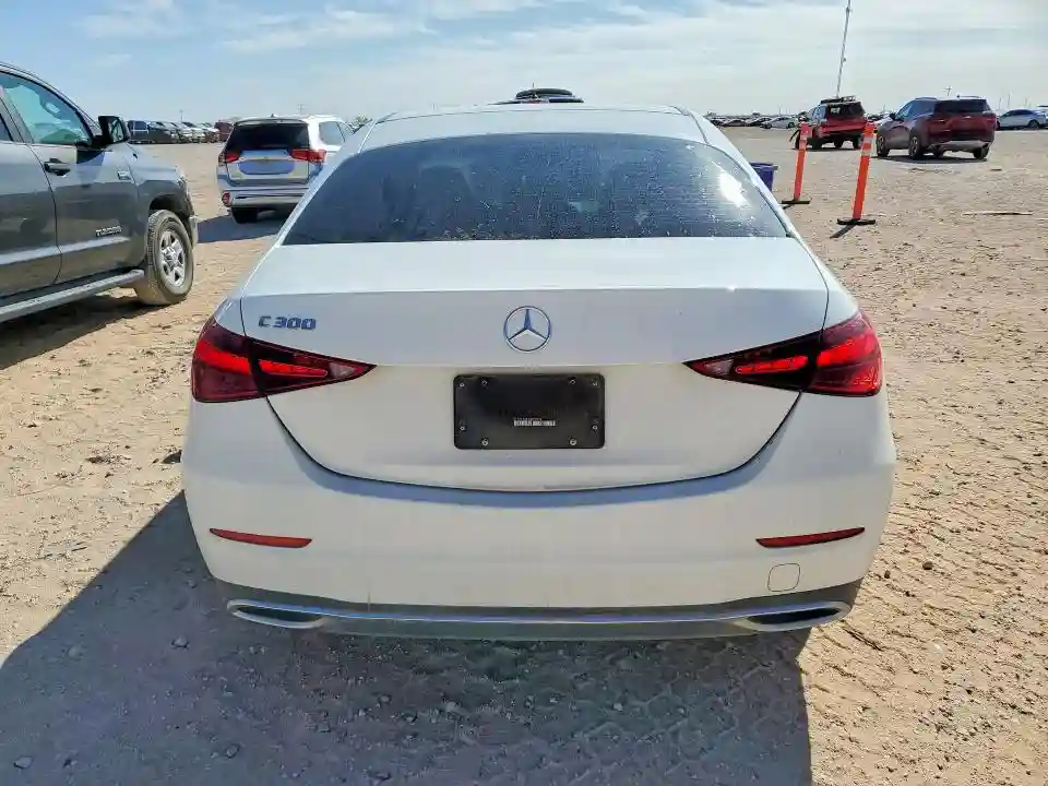 W1KAF4GB9NR055878 2022 MERCEDES-BENZ C-CLASS-5