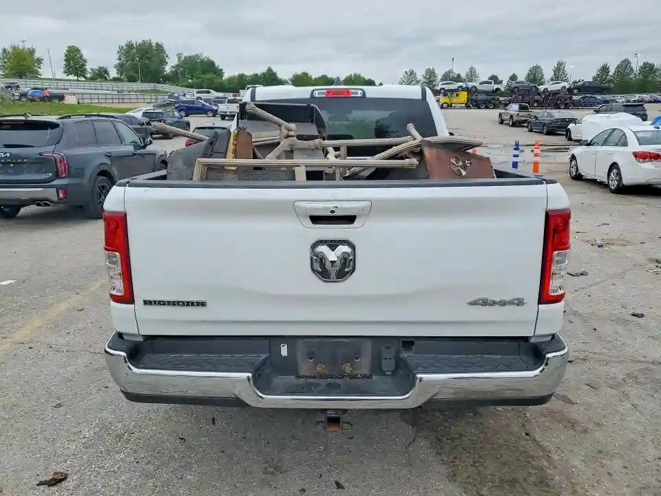 1C6RRFBG1NN394359 2022 RAM 1500-5