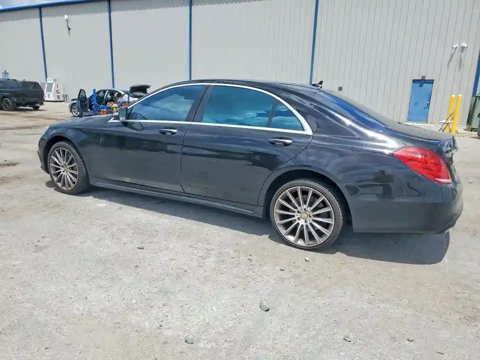 WDDUG8CB7FA148034 2015 MERCEDES-BENZ S-CLASS-1