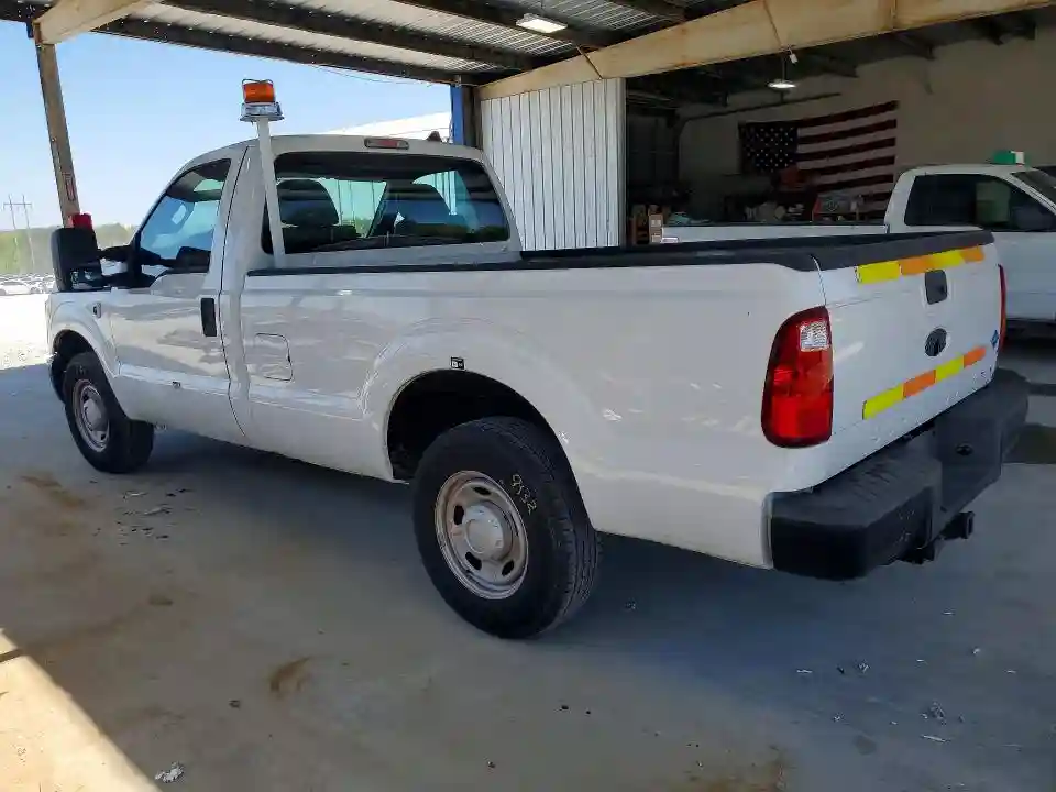 1FTBF2A61DEB81978 2013 FORD F250-1