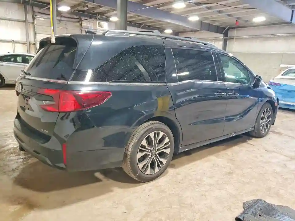 5FNRL6H90SB011010 2025 HONDA ODYSSEY-2
