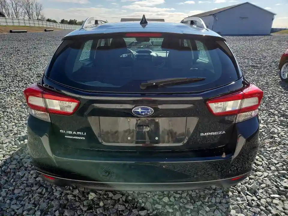 4S3GTAC67K3761265 2019 SUBARU IMPREZA-5