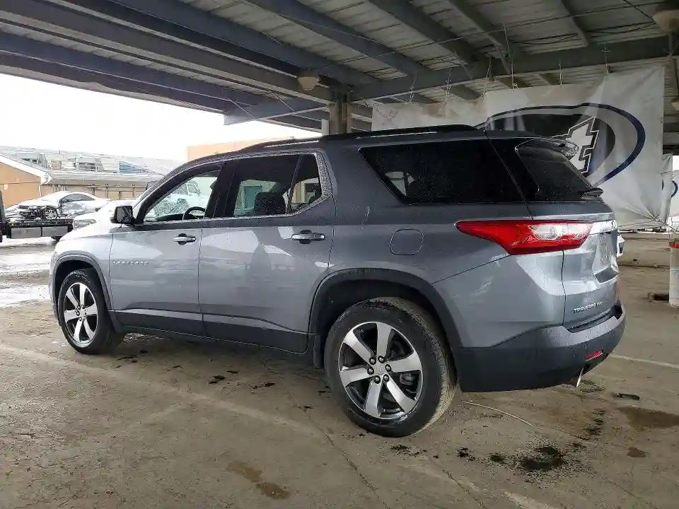 1GNEVHKW4KJ255973 2019 CHEVROLET TRAVERSE-1