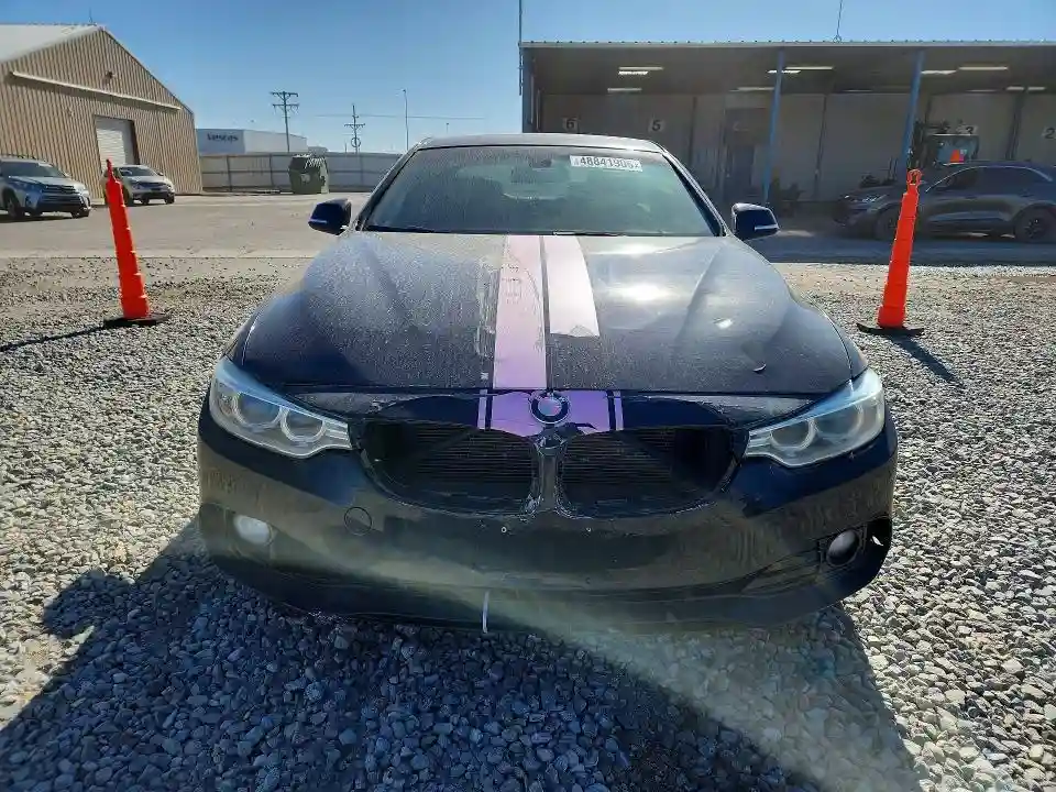 WBA3N7C59EK221684 2014 BMW 4 SERIES-4